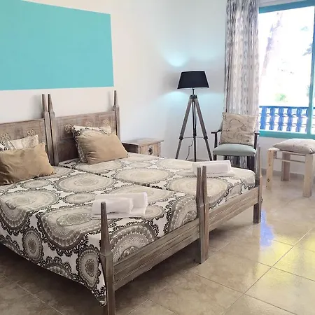 Aparthotel Canyamar Beach Capdepera (Mallorca)