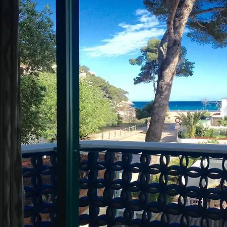 Canyamar Beach Capdepera (Mallorca)