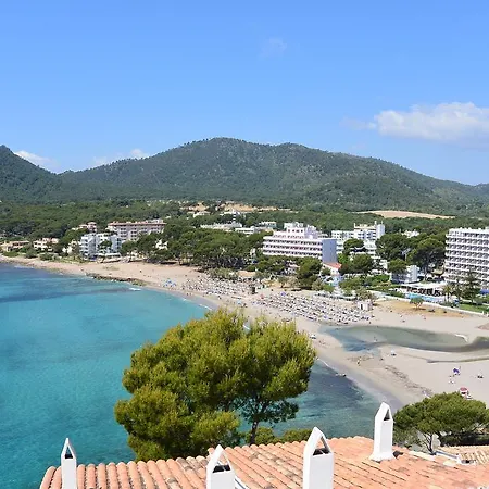 Canyamar Beach Capdepera (Mallorca)