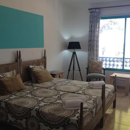 Canyamar Beach Lejlighedshotel 3*