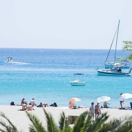 Aparthotel Canyamar Beach 3*