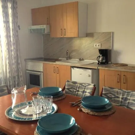 Aparthotel Canyamar Beach