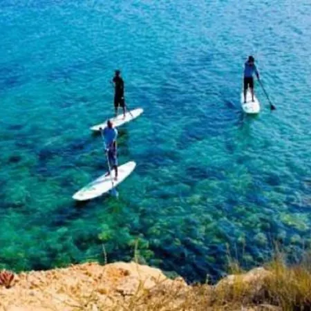 Canyamar Beach Aparthotel